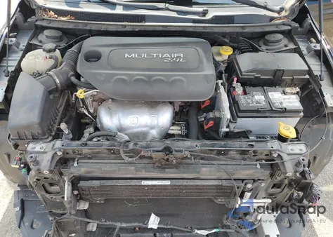 2016 Chrysler 200 Limited from USA, damaged, VIN 1C3CCCAB7GN175918